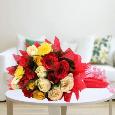 Sundry Mix Roses