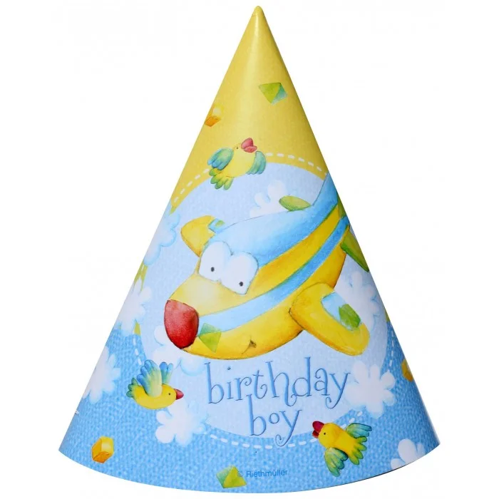 Birthday Cap - Image 1