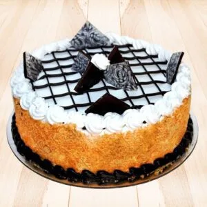 Cake Delivery in Tinplate