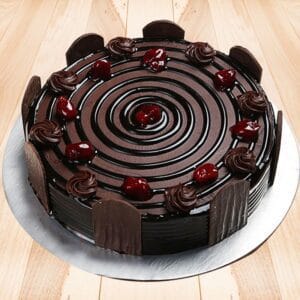 Cake Delivery in Burma Mines