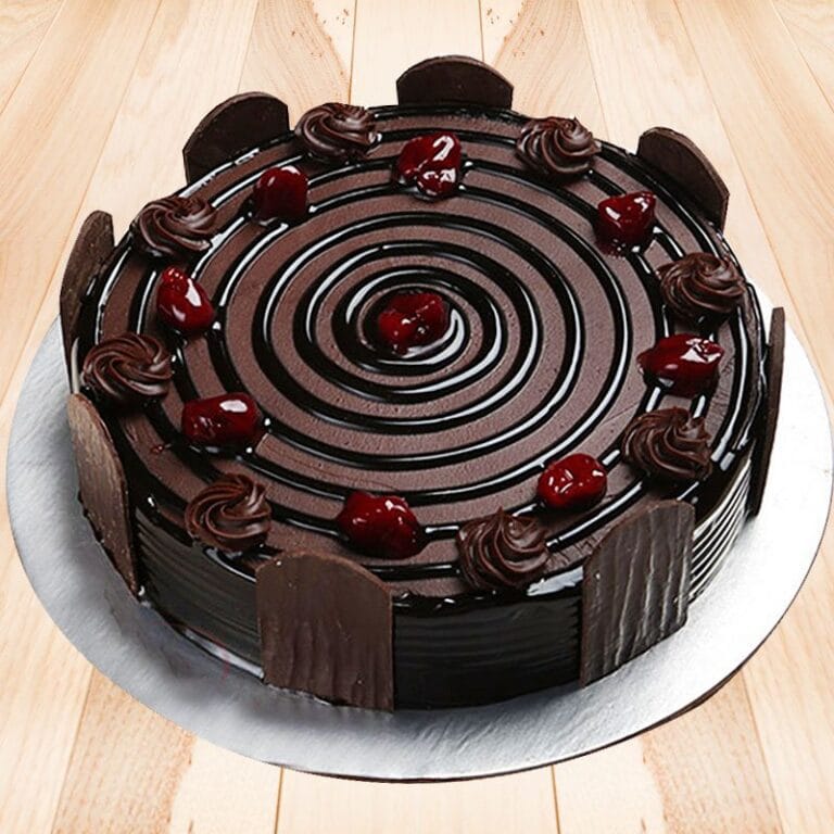 Cake Delivery in Burma Mines