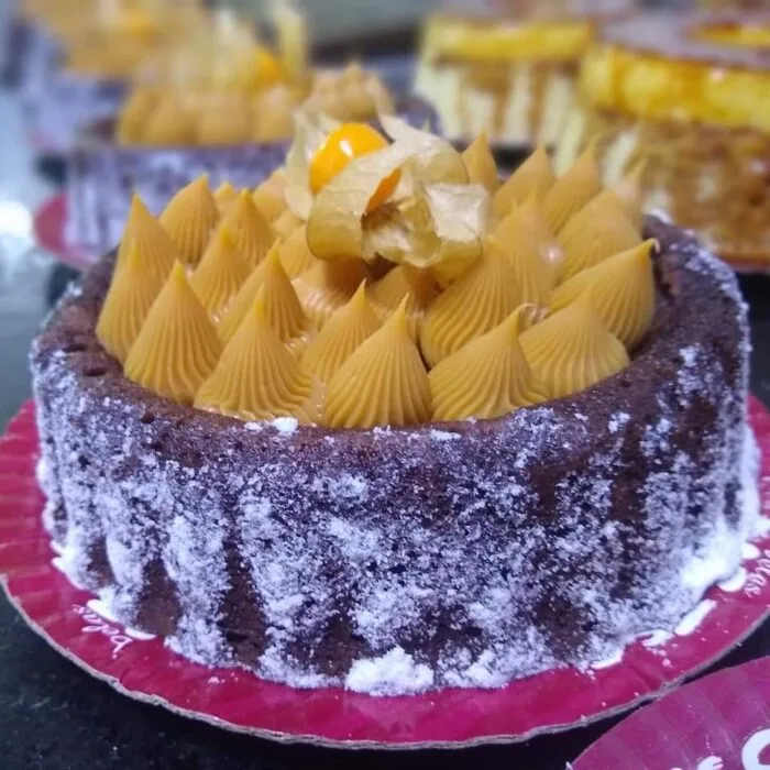 Black Forest Cheesecake - Image 1