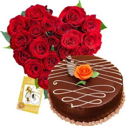 Valentine Love Classic Combo