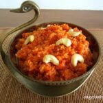 Gajar ka halwa