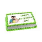Love U Mom Cake