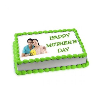 Love U Mom Cake