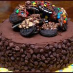 OREO-CHOCOCHIPSY CAKE 1 KG