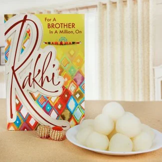 Rakhi Sweet Delight
