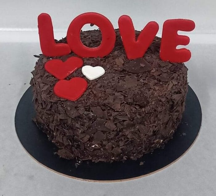 Send Black Forest Cake Online