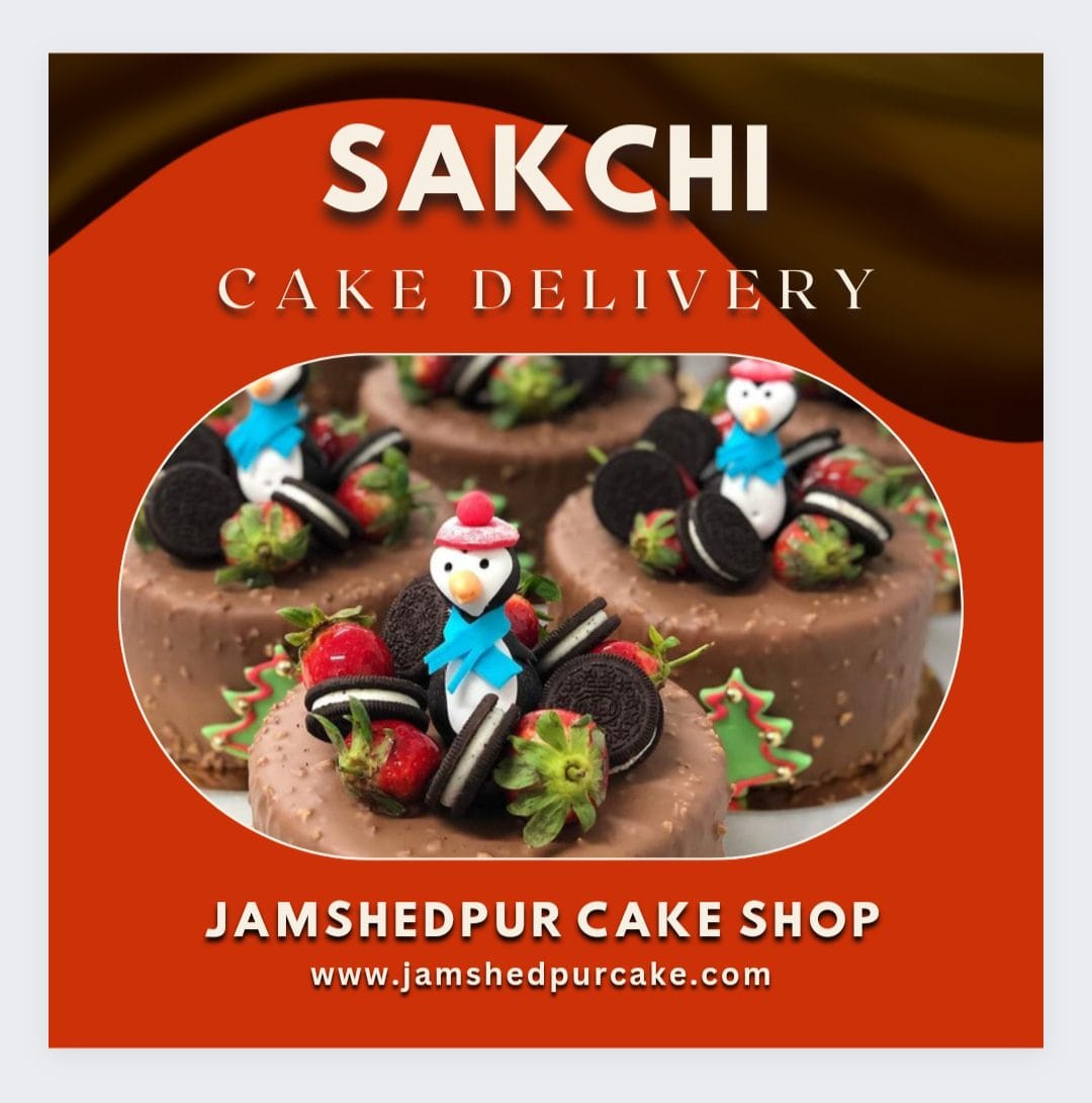 Sakchi Cake Delivery Shop