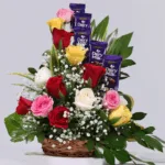 Roses Flowers Delivery in Jamshedpur