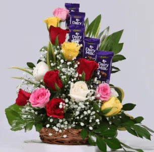 Roses Flowers Delivery in Jamshedpur
