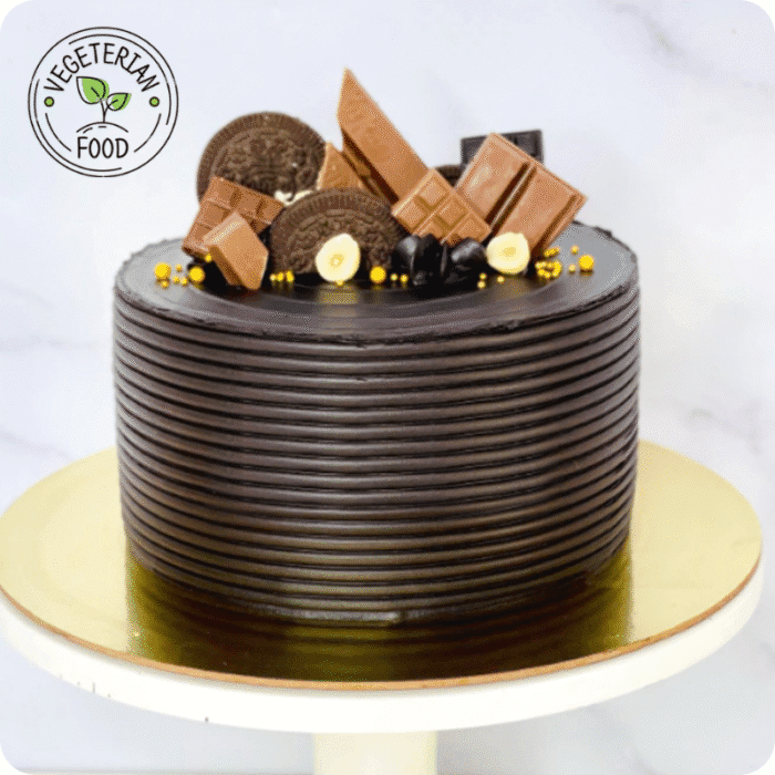 Double Truffle Choco Cake - Image 1
