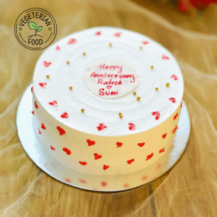 Amour au Vanille Cake - Image 1